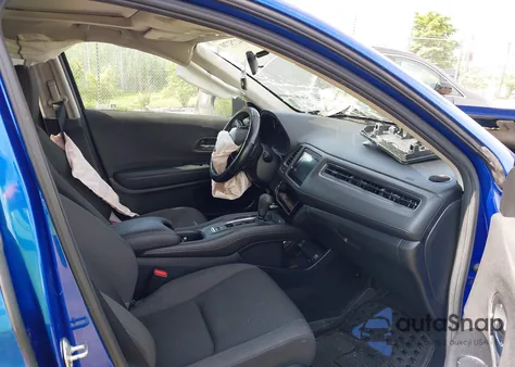 2019 Honda Hr-V Ex from USA, damaged, VIN 3CZRU6H50KM738079